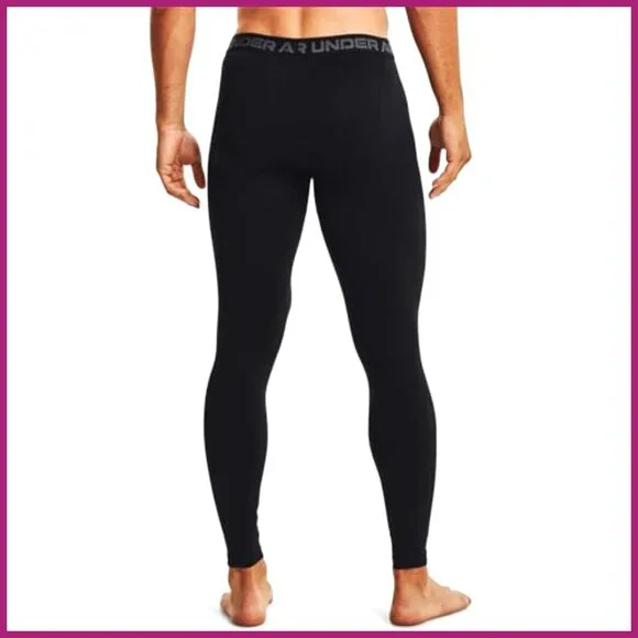 Compression Pants Leggings ColdGear Base Layer 87% Polyester 13% Elastane